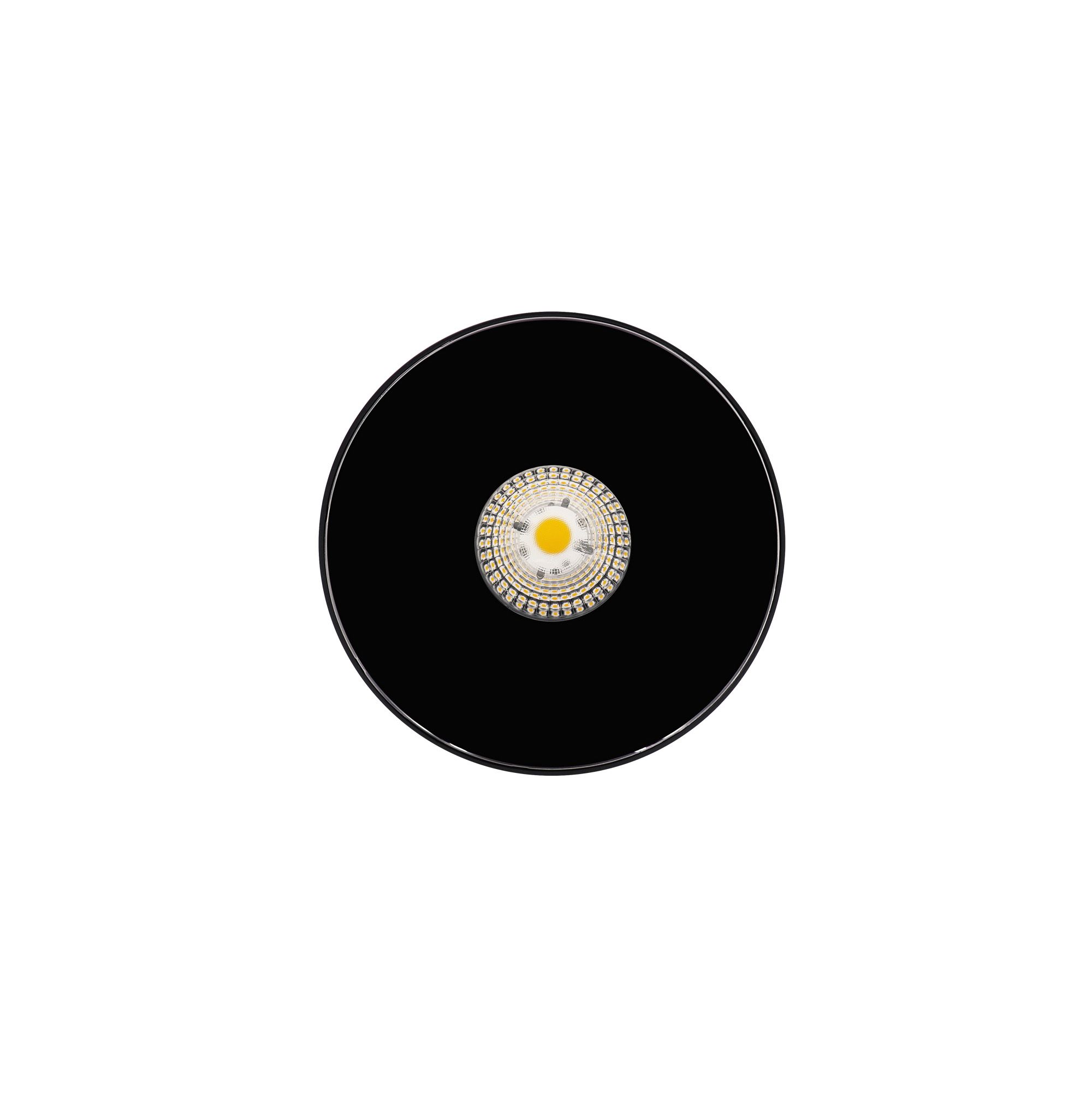 CL IOS LED 40W, 3000K, 60° BLACK 8724