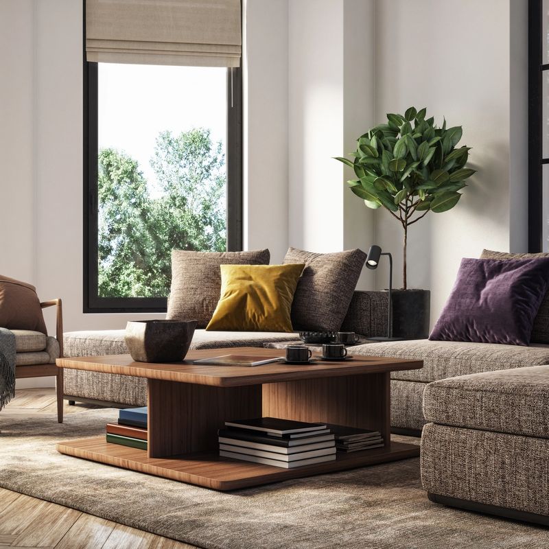 MONO BIURKOWA BLACK 7706