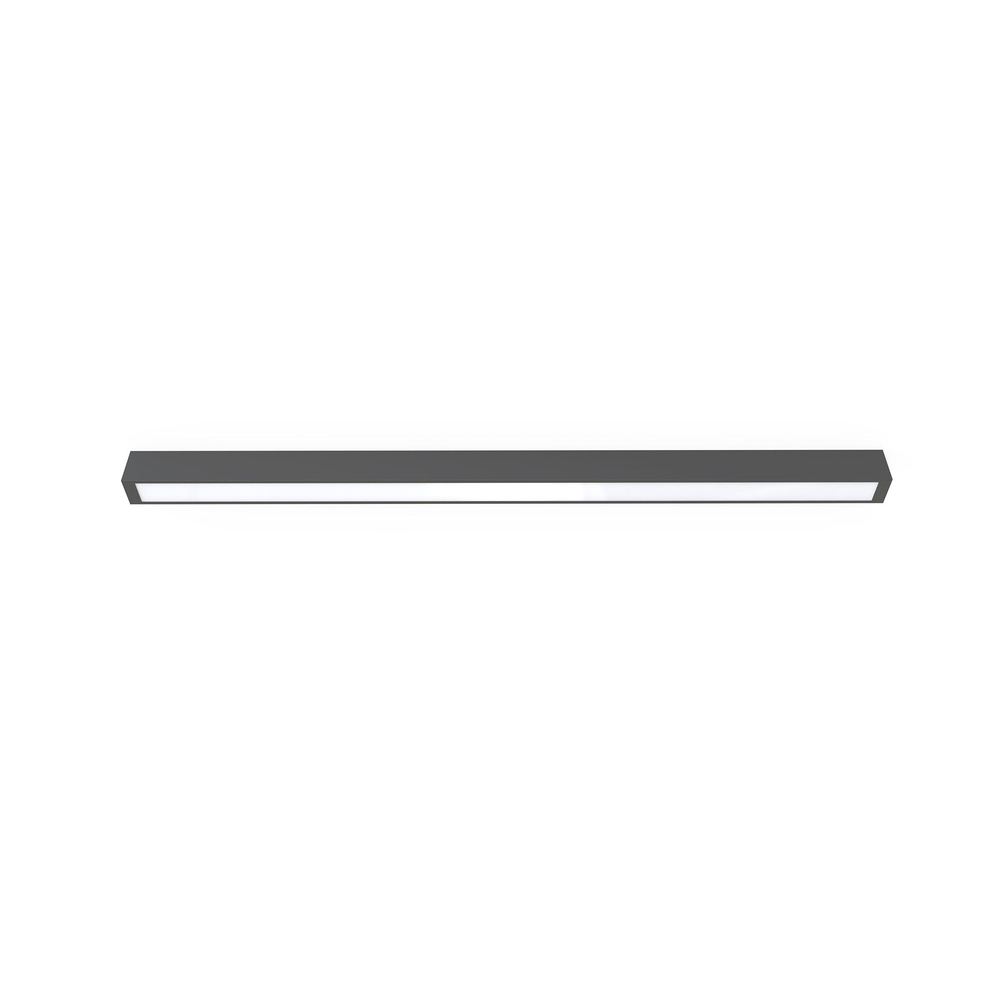 STRAIGHT LED GRAPHITE CEILING 120 7551 (pôvodné ID 9628)-0