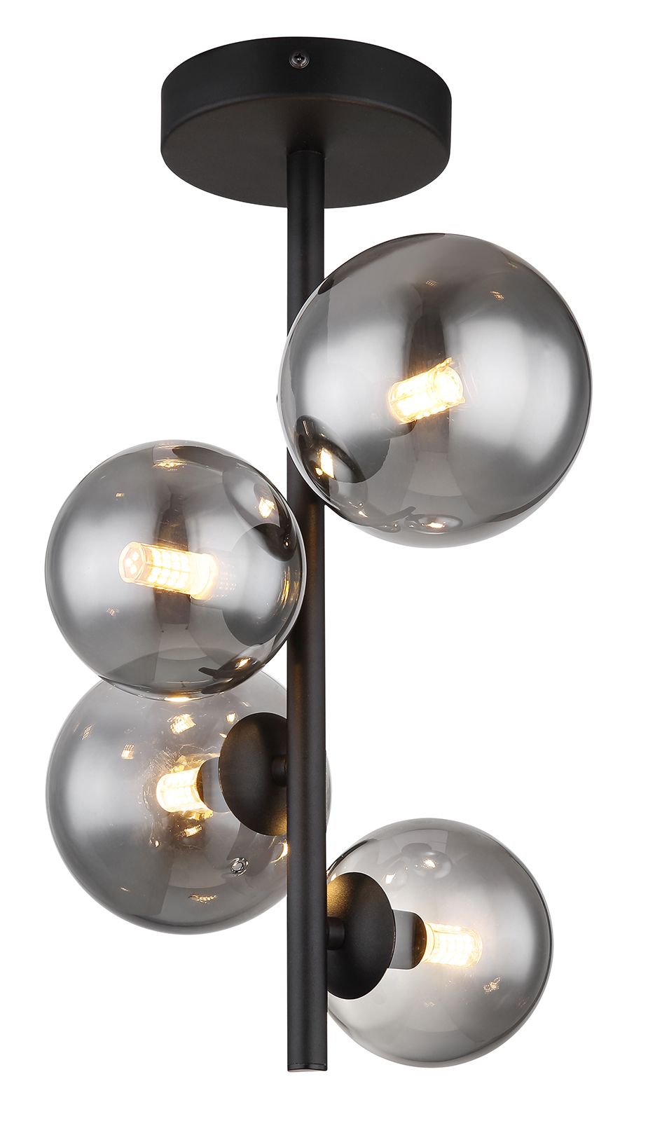 GLOBO RIHA 56133-4D stropné svietidlo