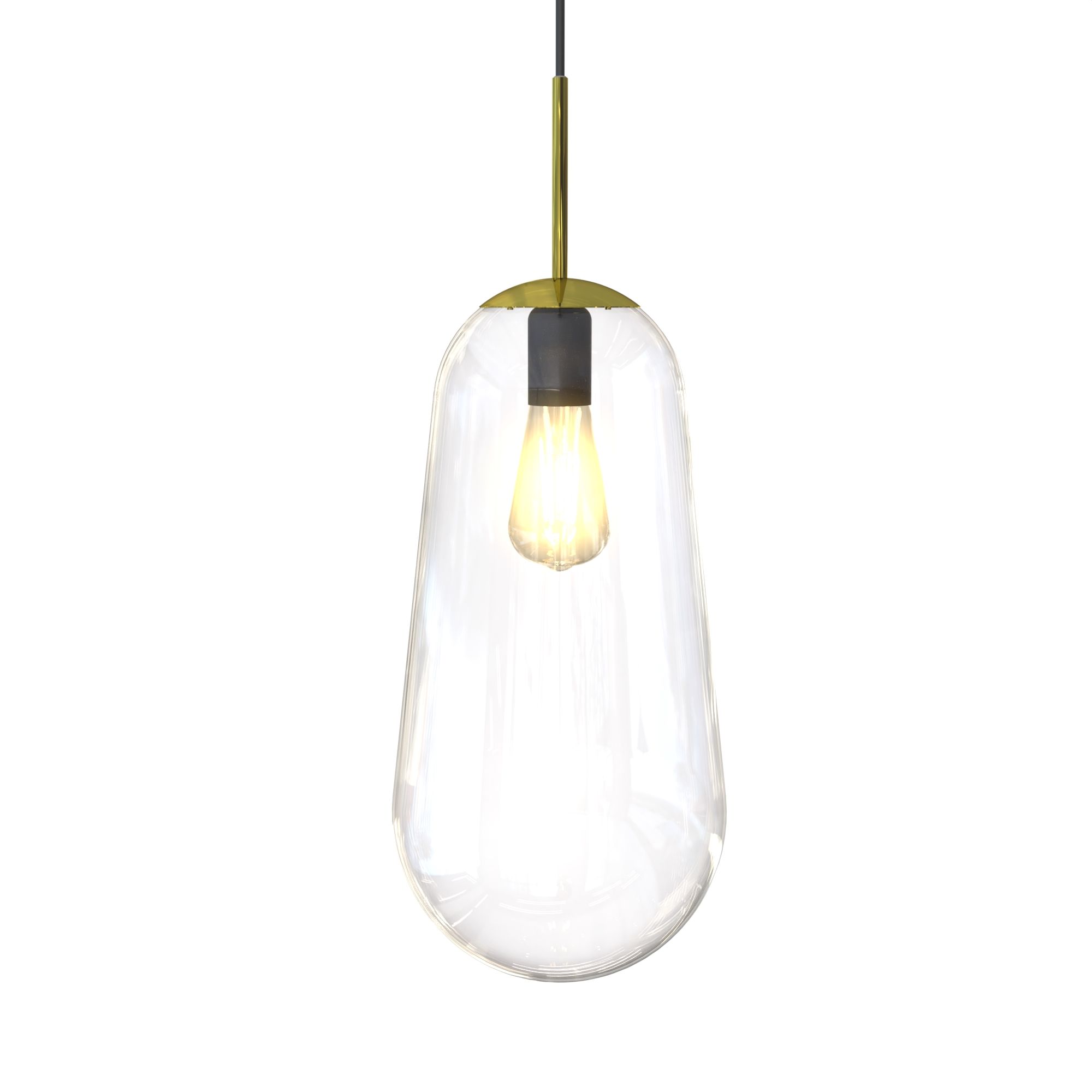 CAMELEON PEAR L TR/G 8532, h=59 cm