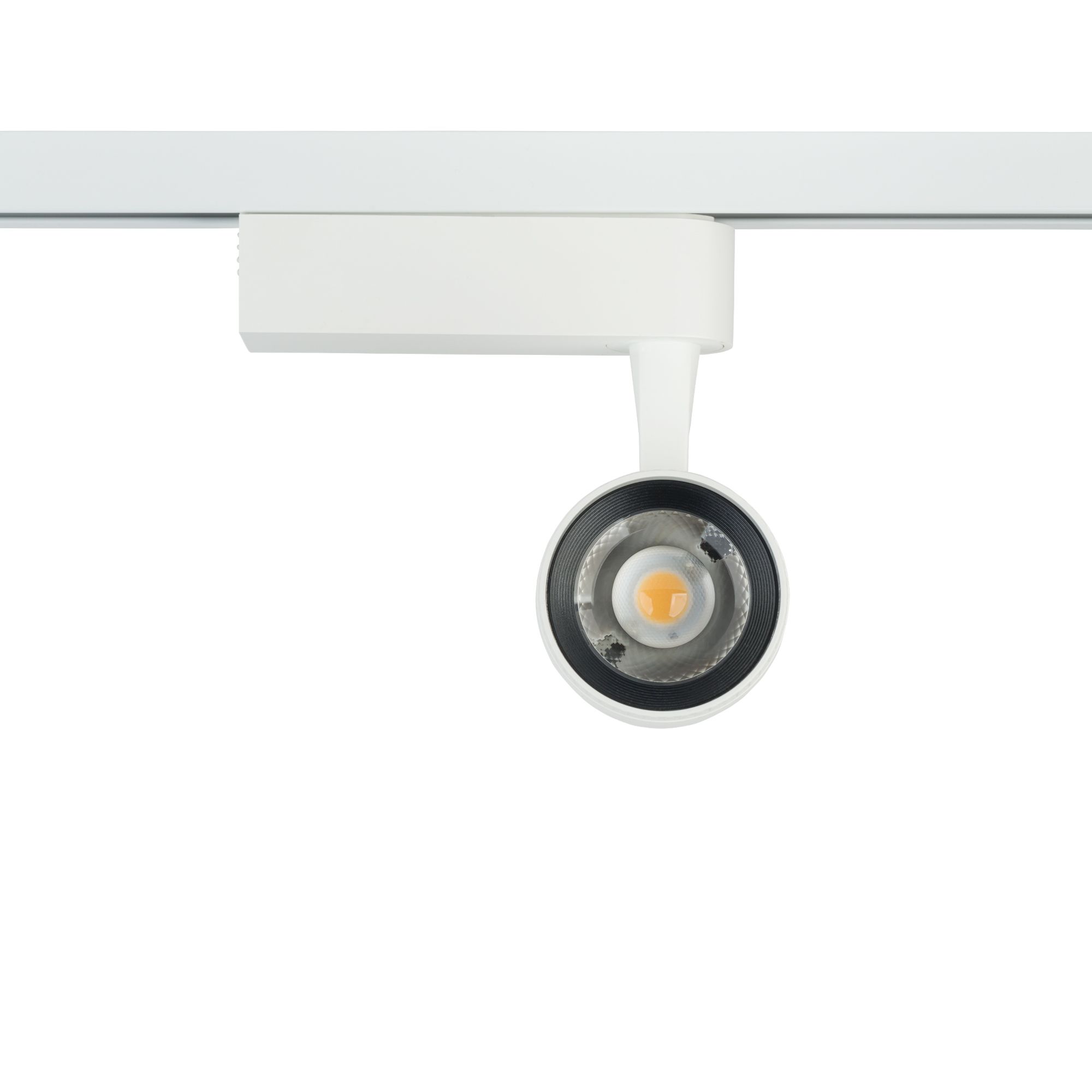 PROFILE ZOOM LED WH 4000K 7624