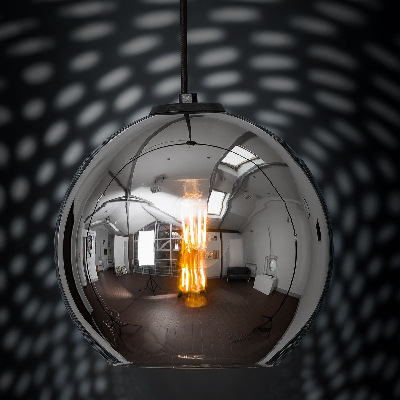 POLARIS 9056, h=150 cm