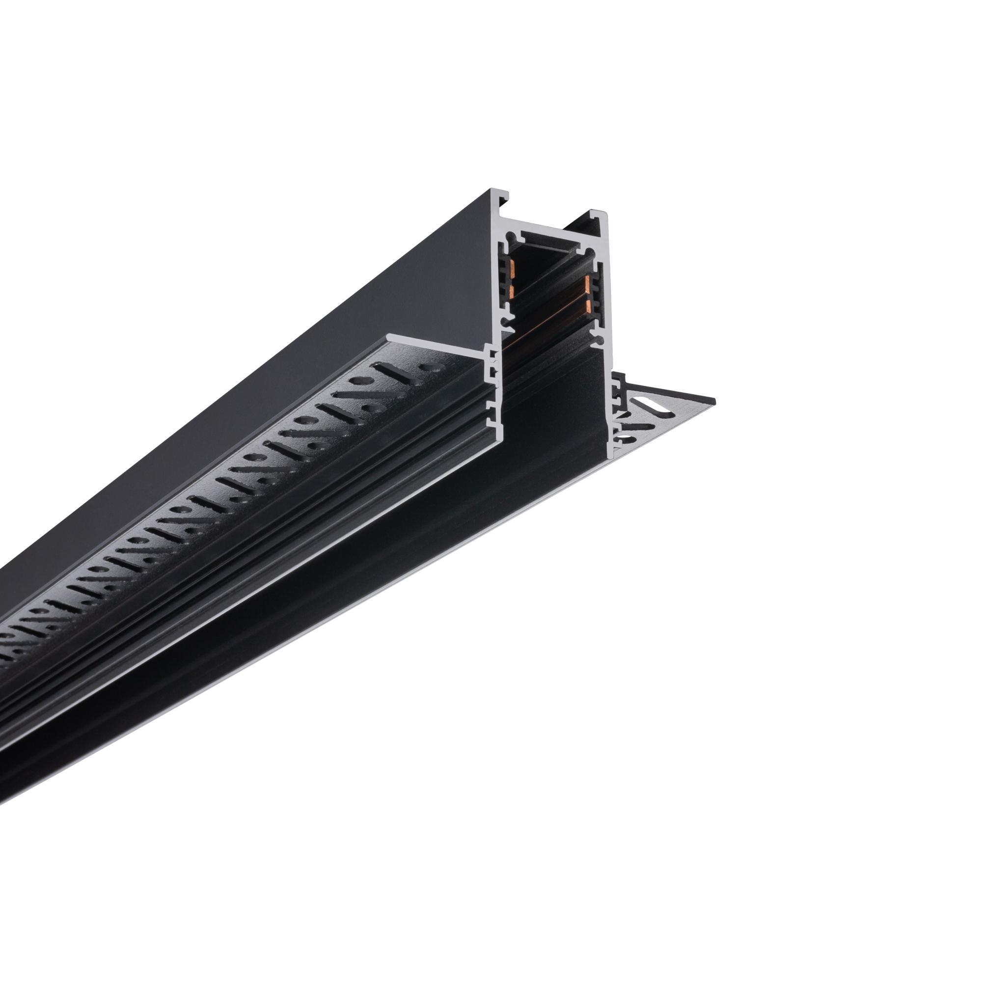 LVM RECESSED TRACK 1M 10156-0