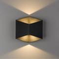 TRIANGLES LED BLACK 8142