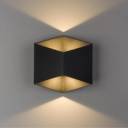 TRIANGLES LED BLACK 8142