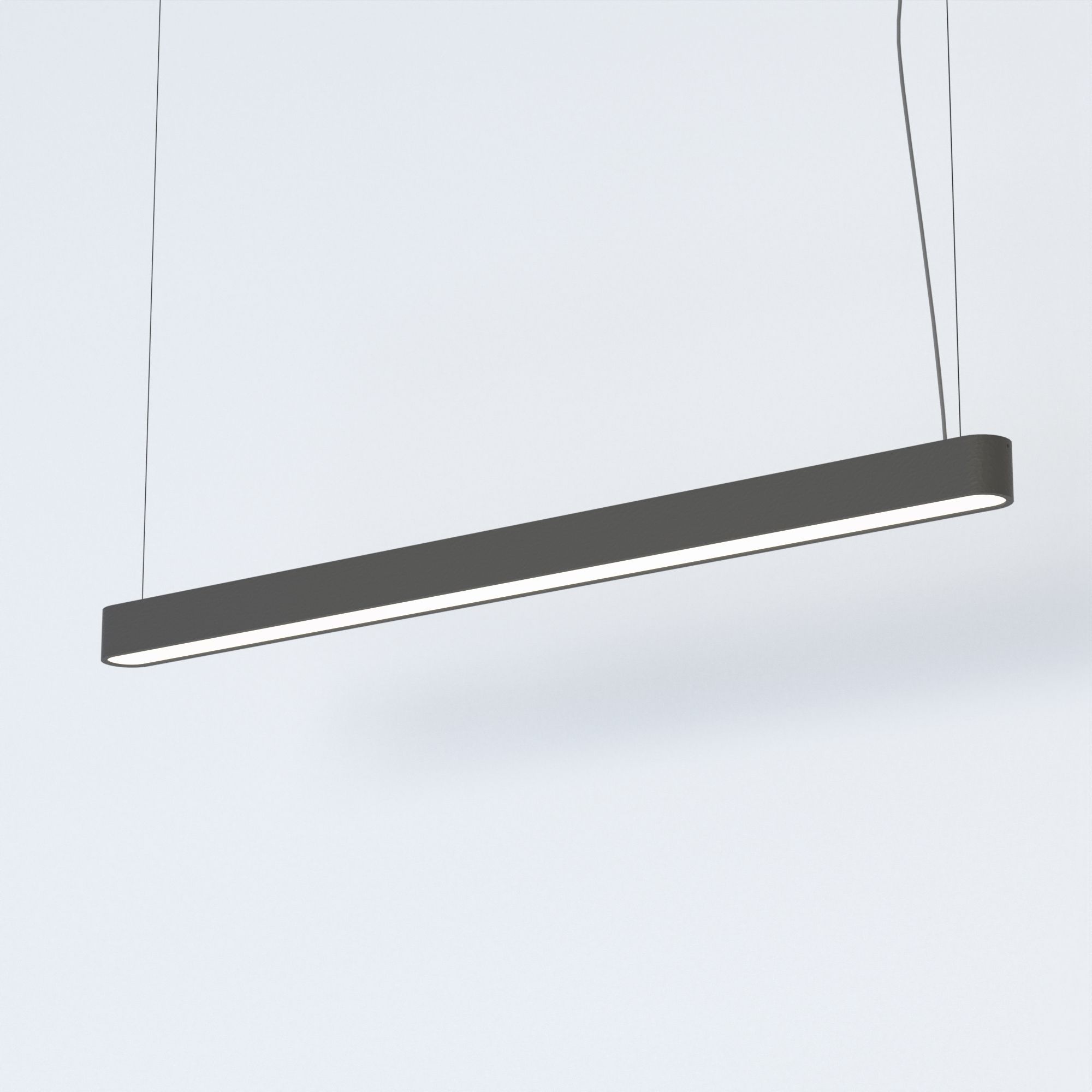 SOFT LED GRAPHITE 120X6 7525 (pôvodné ID 9543)