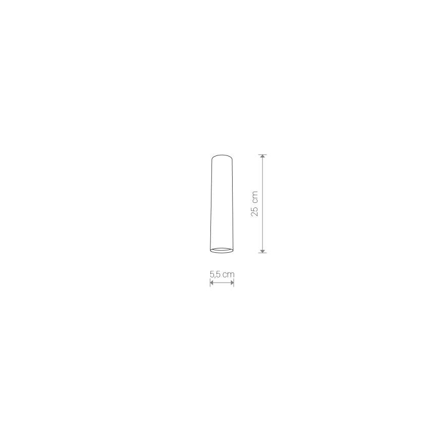 CAMELEON EYE M WH 8483, h=25 cm-1