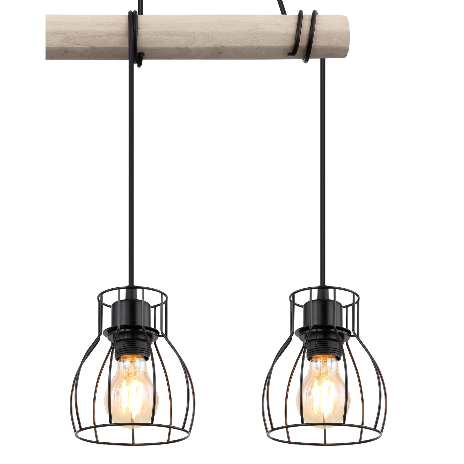 GLOBO MINA 15326-3H závesné svietidlo