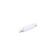 CTLS POWER STRAIGHT CONNECTOR WHITE 8707 3F