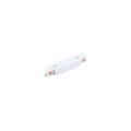 CTLS POWER STRAIGHT CONNECTOR WHITE 8707 3F