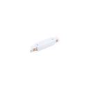 CTLS POWER STRAIGHT CONNECTOR WHITE 8707 3F