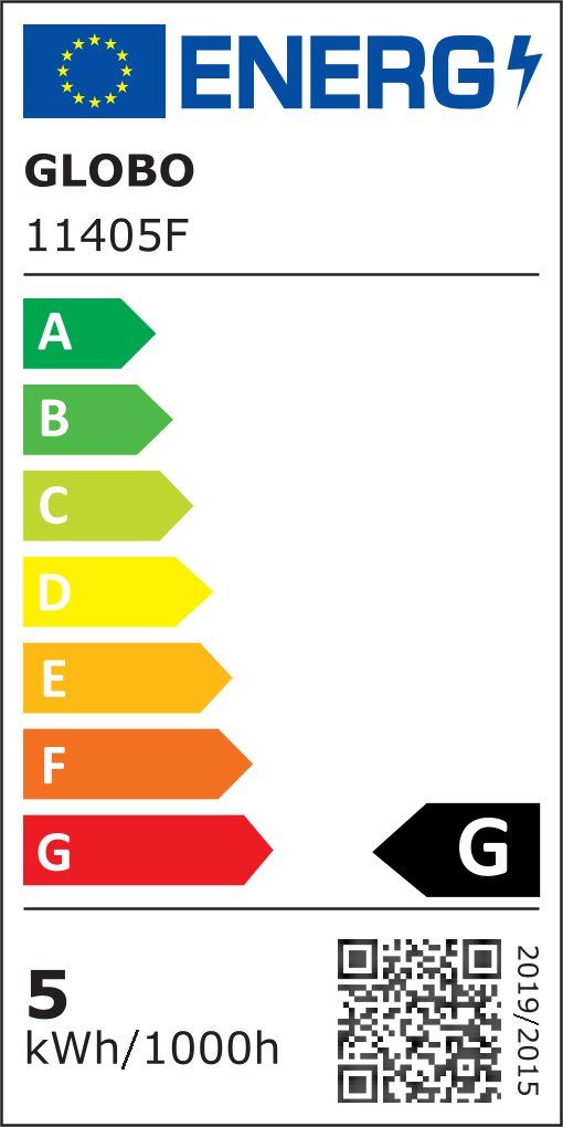 GLOBO LED BULB 11405F žiarovka