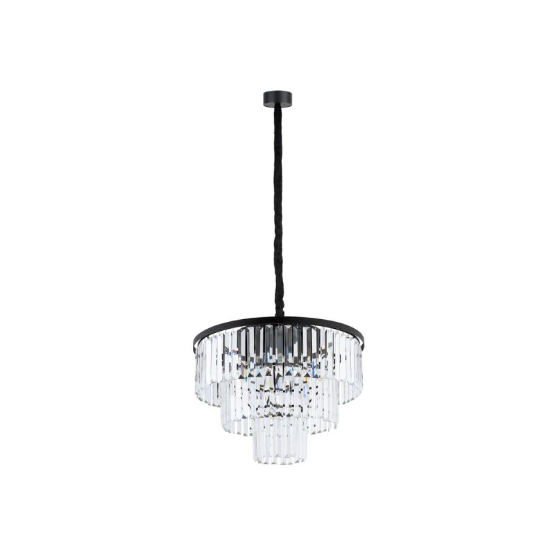 CRISTAL BLACK M 7616