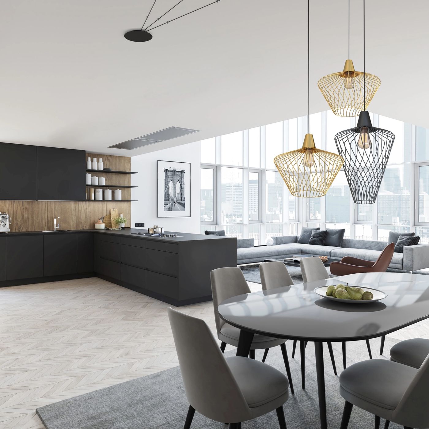 CAMELEON WAVE S G 8604, h=35 cm