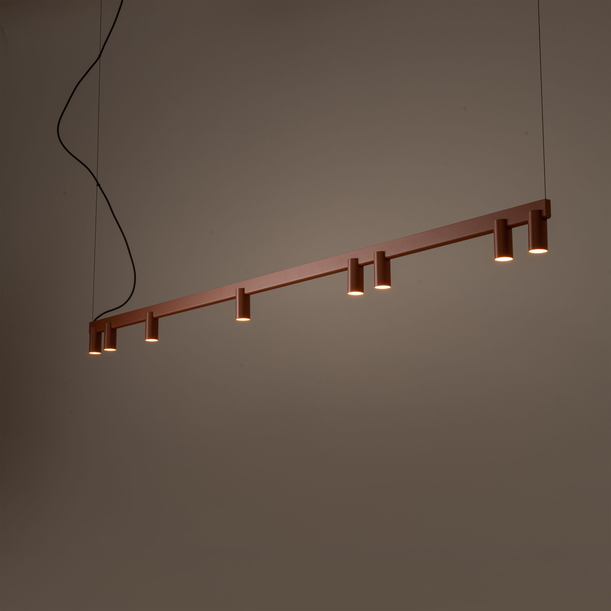 FOURTY  LINE LED 12424