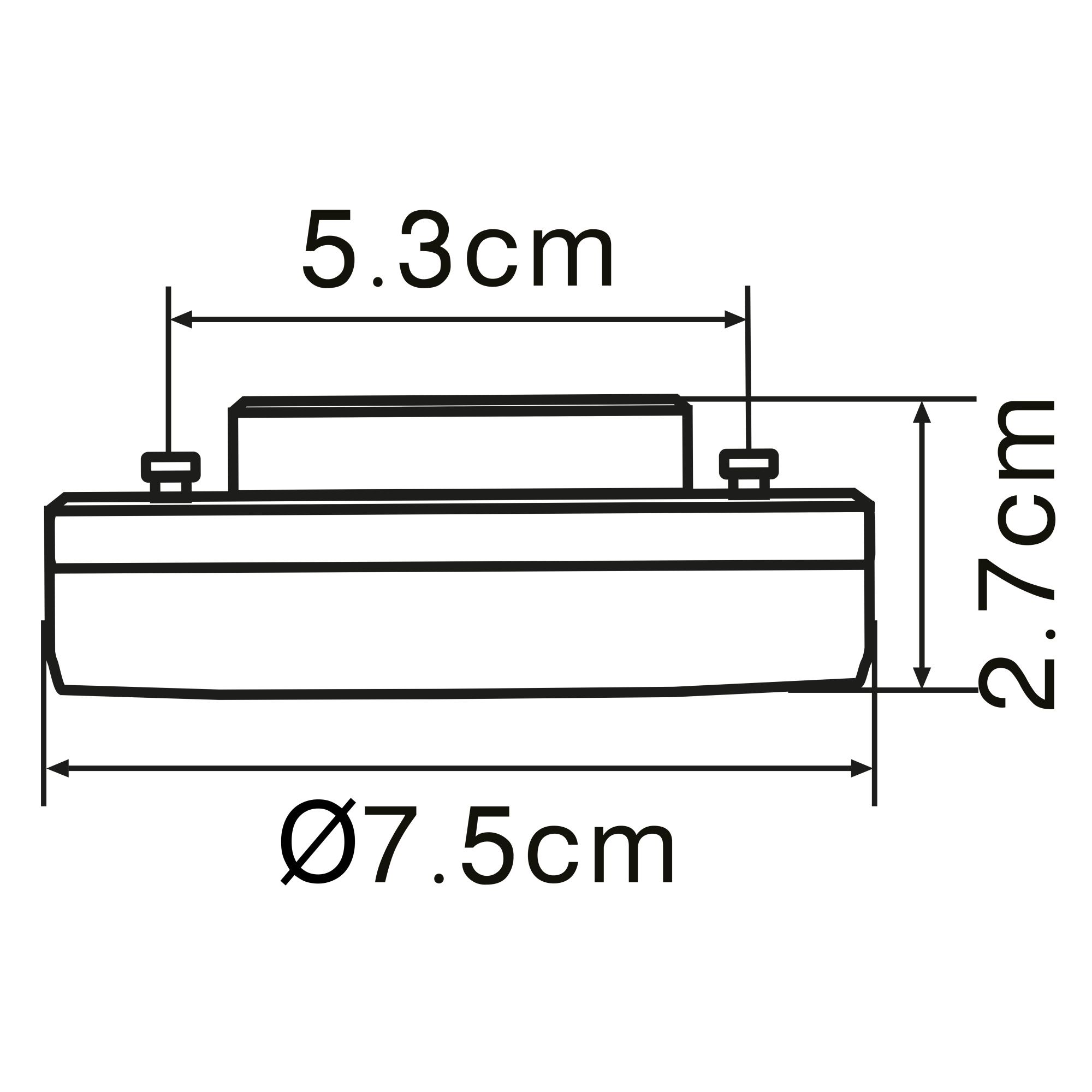 GLOBO LED BULB 10160 žiarovka