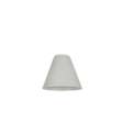 CAMELEON CONE S V WH 8500, h=17,5 cm