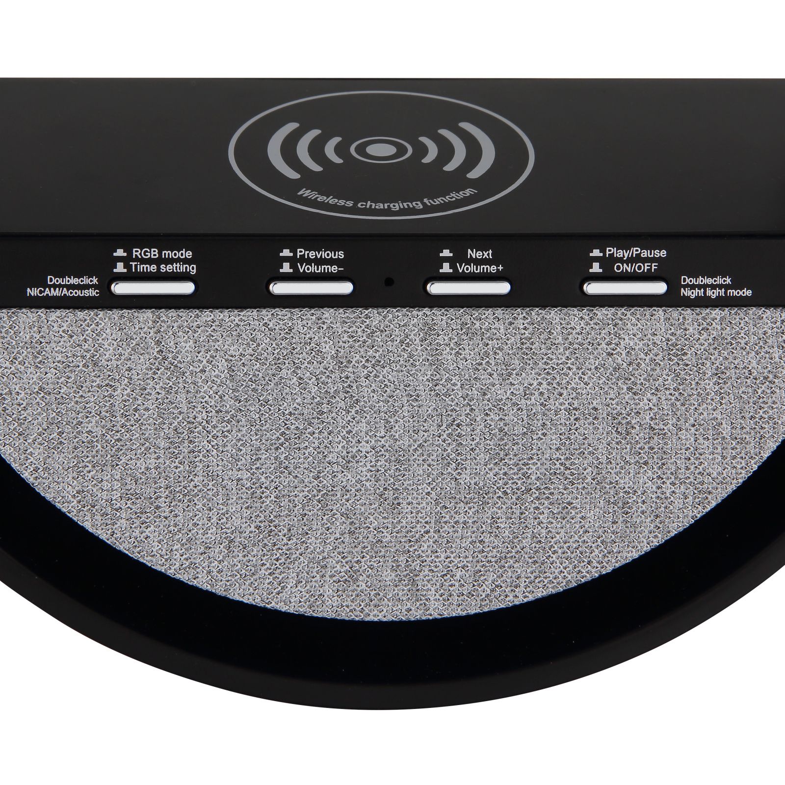 GLOBO SOUNDRA 39907S stolová lampa