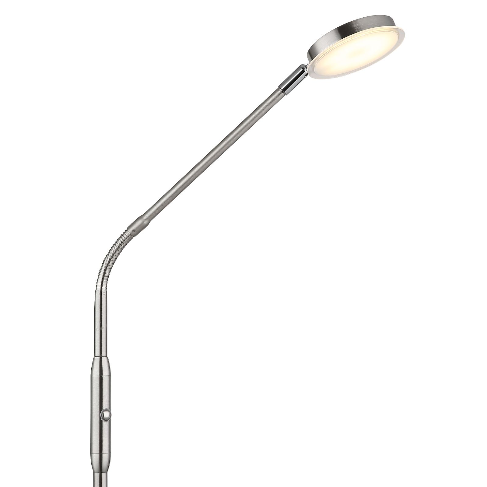 GLOBO SILVIO 58504SN stojanová lampa