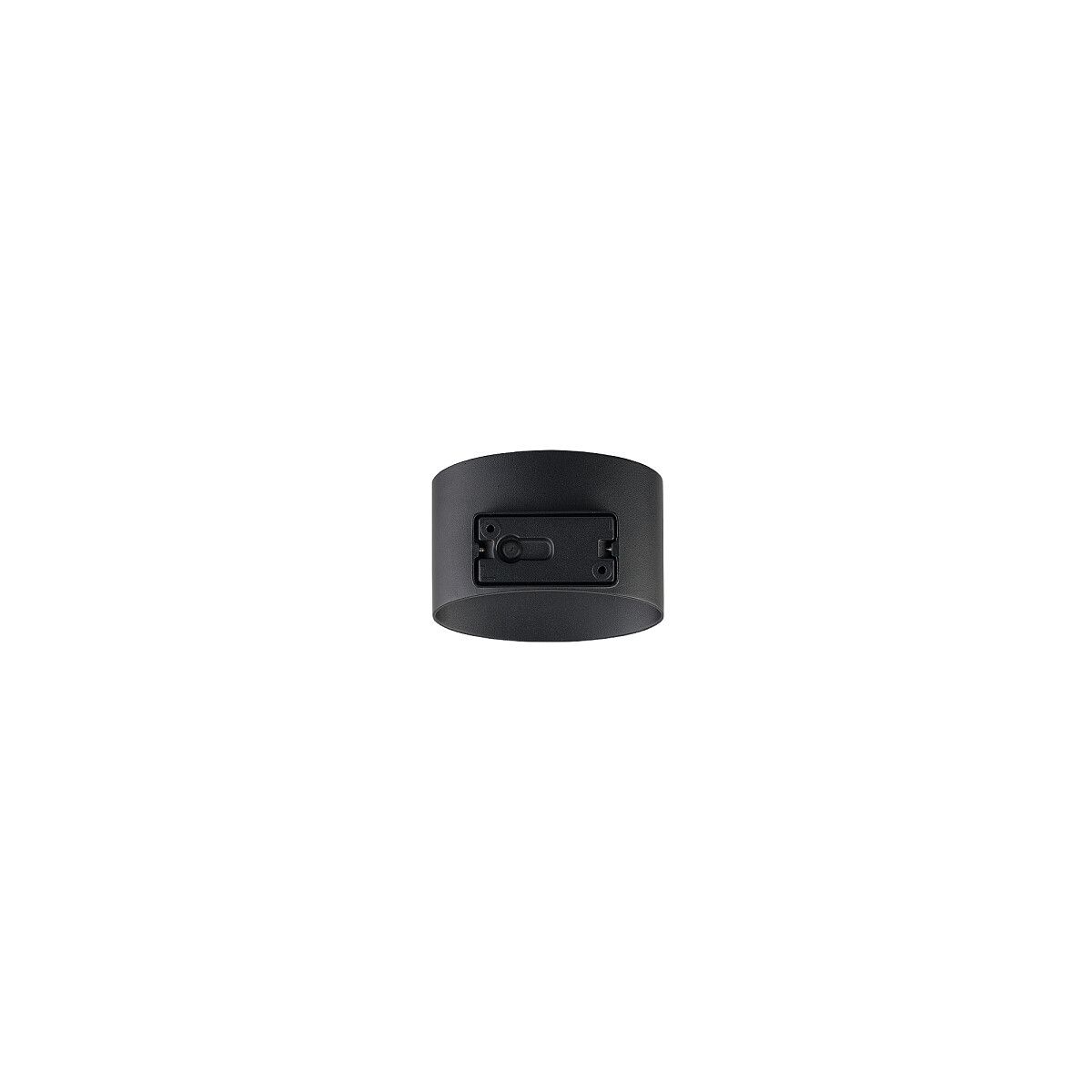ELLIPSES LED BLACK 8182