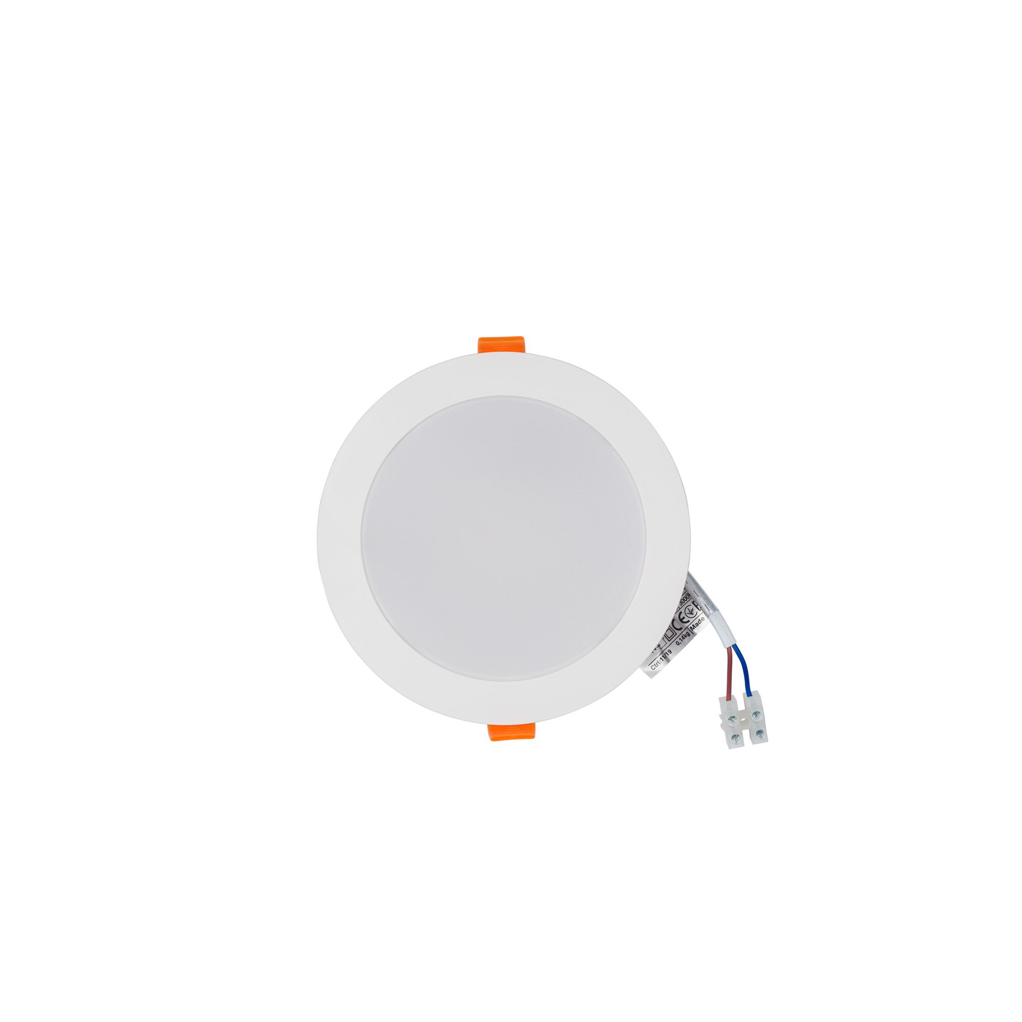 CL KOS LED 10W, 3000K WHITE 8780
