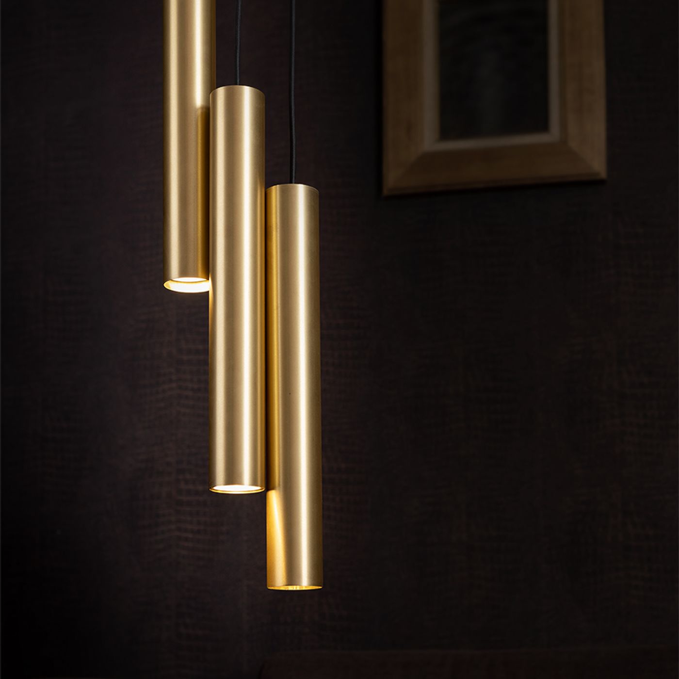 EYE BRASS III 8915, h=130 cm