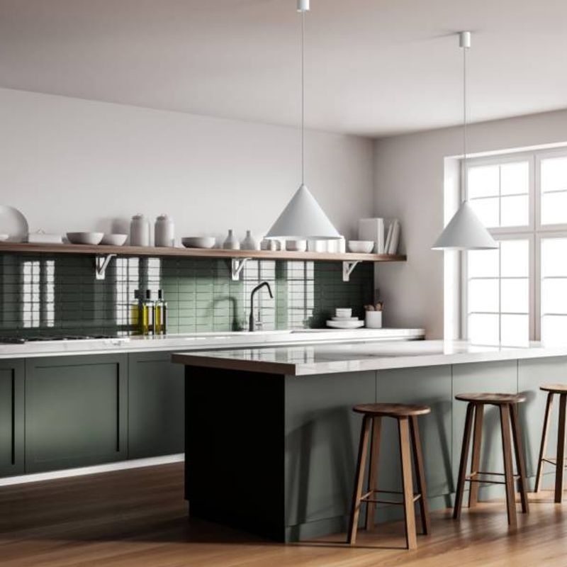 ZENITH L WHITE 8006, h=130 cm