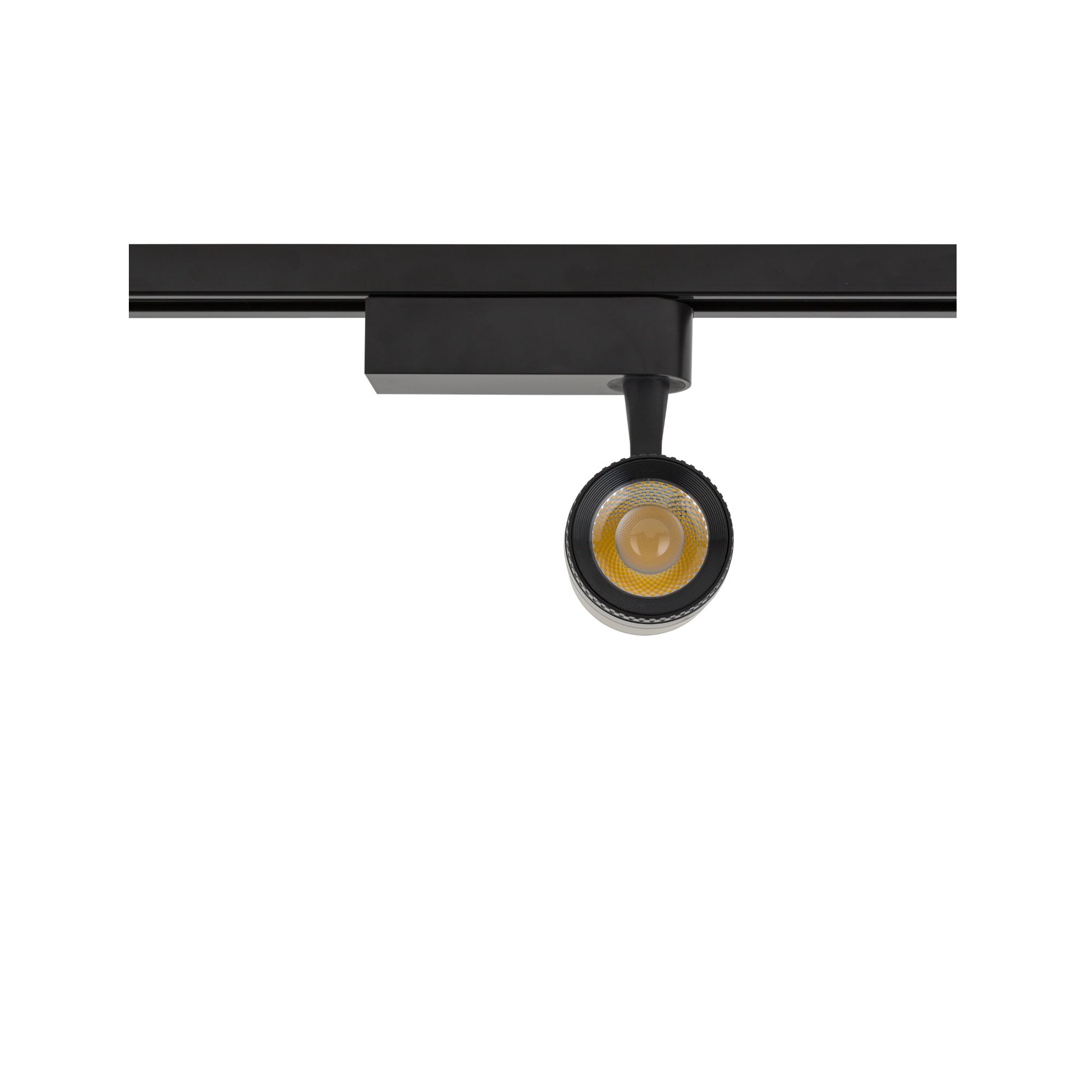 PROFILE ZOOM LED BL 3000K 7625