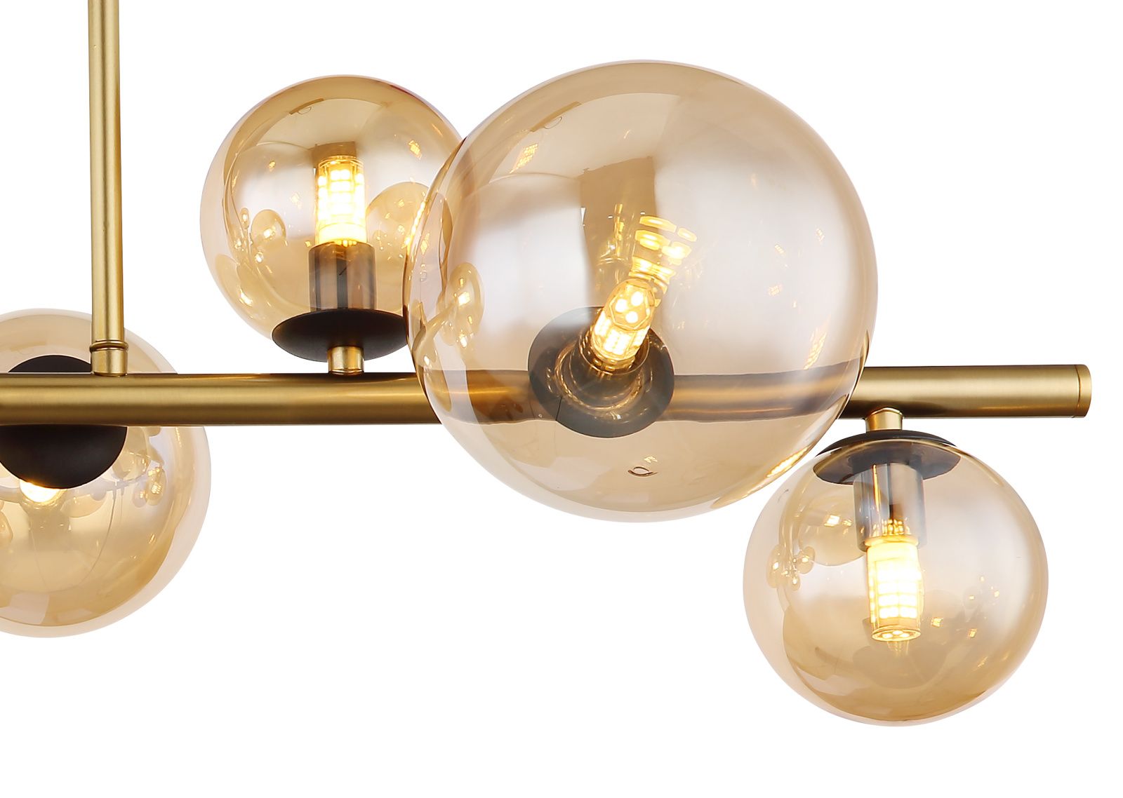 GLOBO RIHA 56135-9D stropné svietidlo