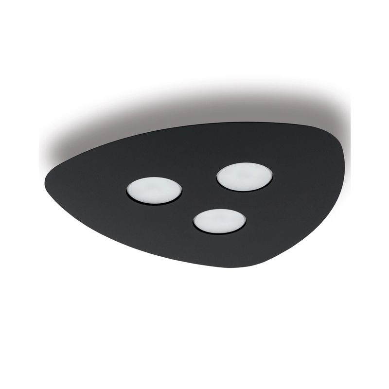 ORGANIC BLACK III 8302, h=2.75 cm