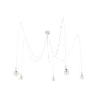 SPIDER WHITE 9744, h=300 cm