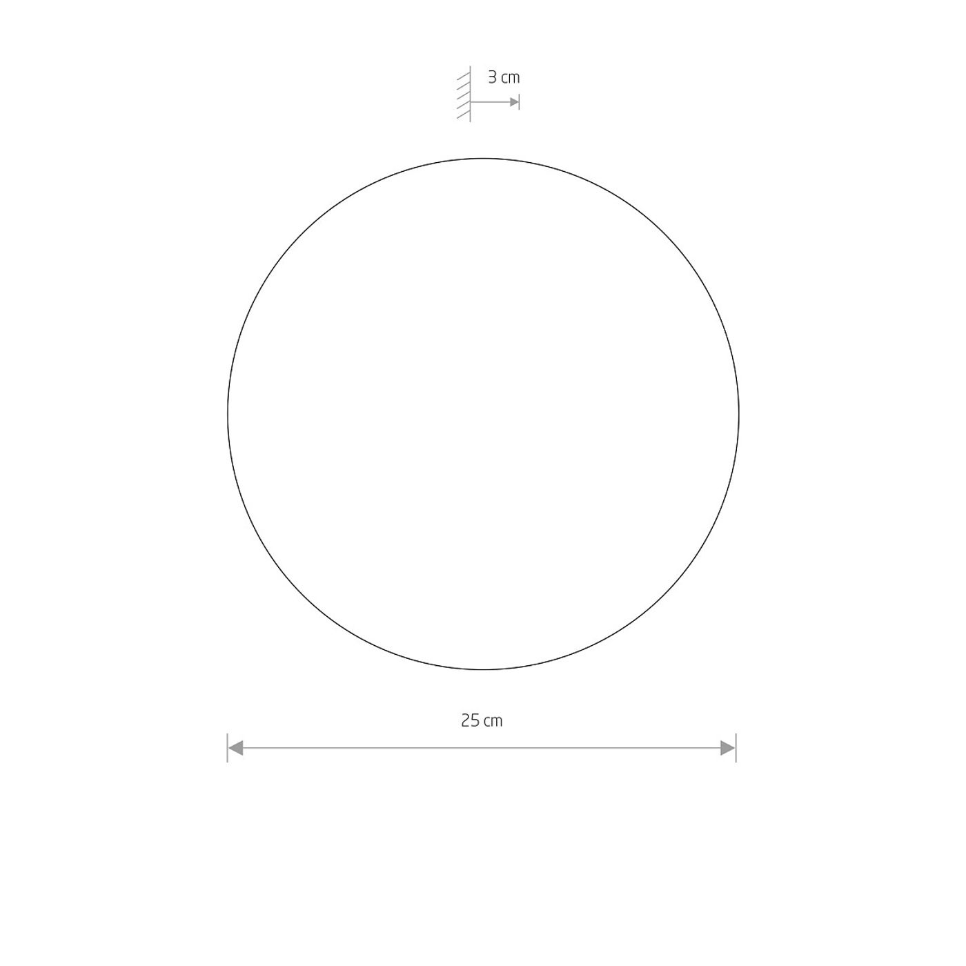 RING GOLD LED M 10350
