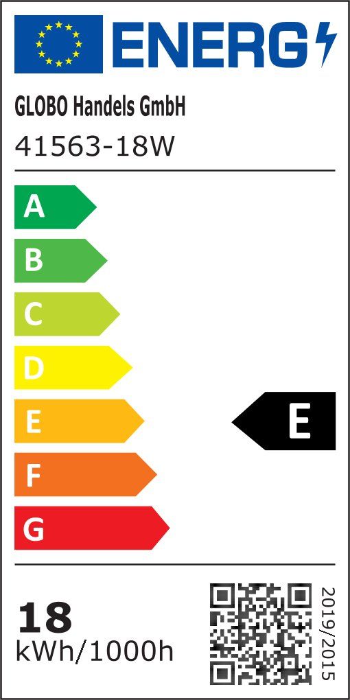 GLOBO SAPANA 41563-18W stropné svietidlo