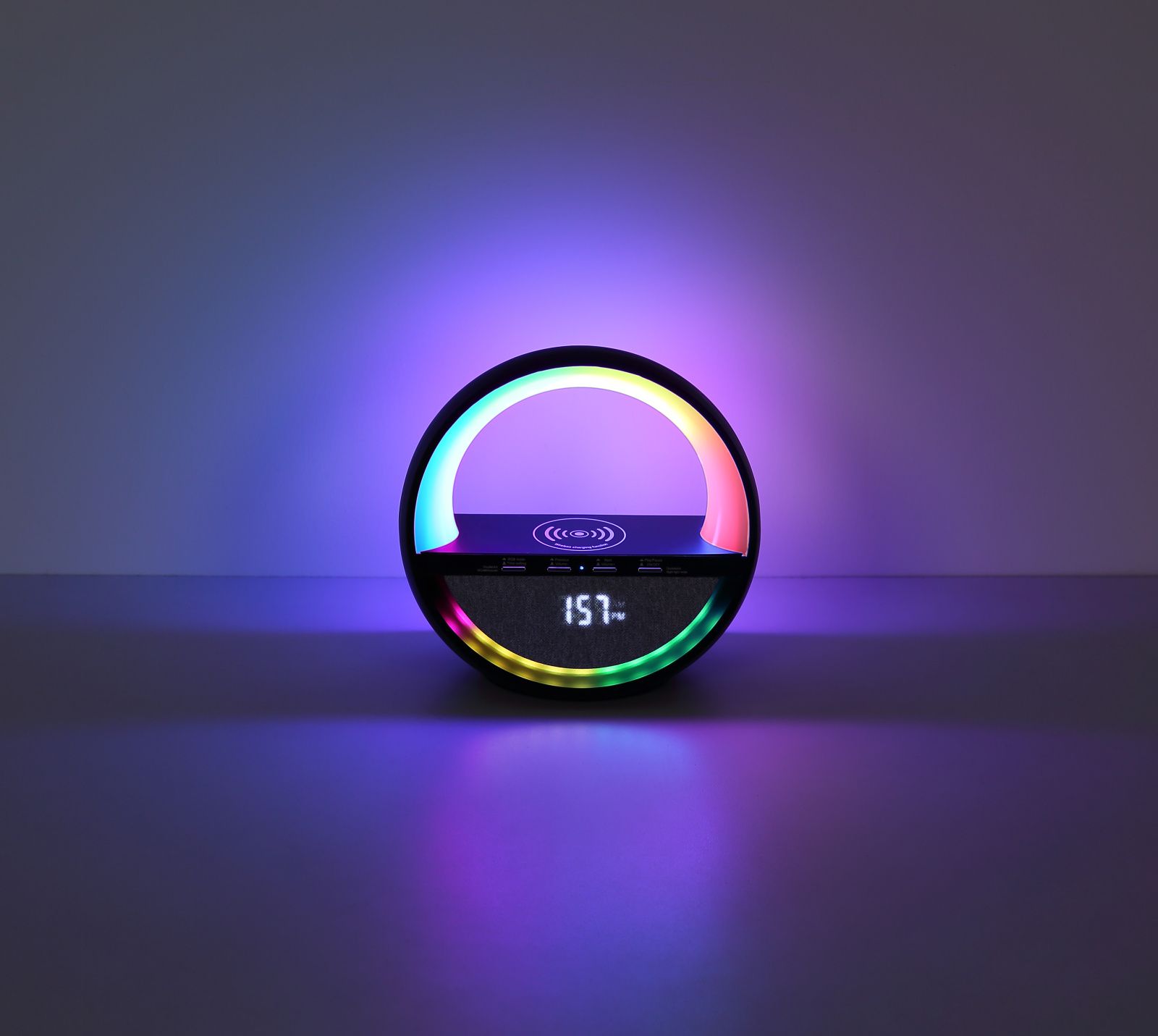 GLOBO SOUNDRA 39907S stolová lampa