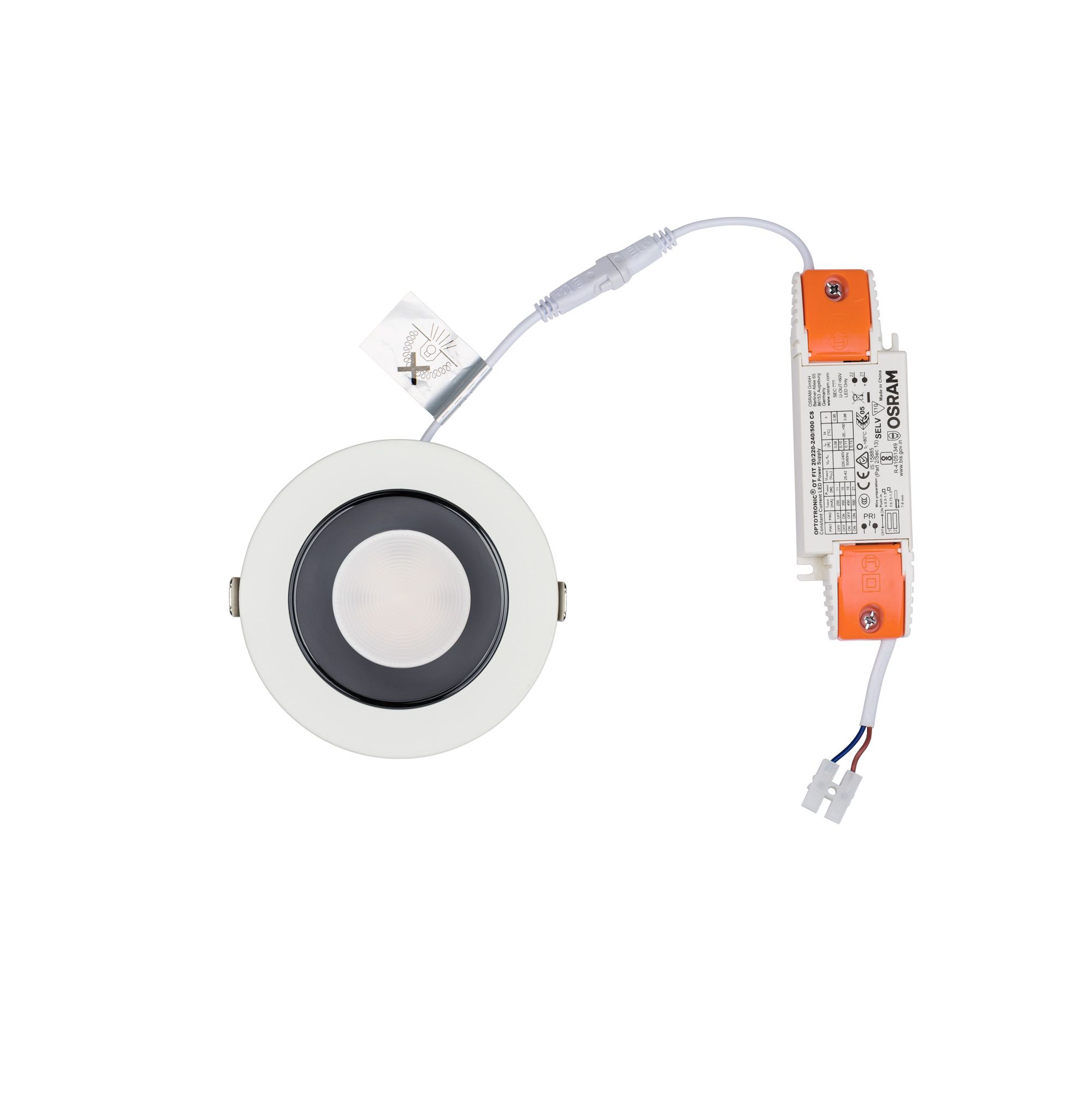 CL KEA LED 20W, 3000K WHITE 8773