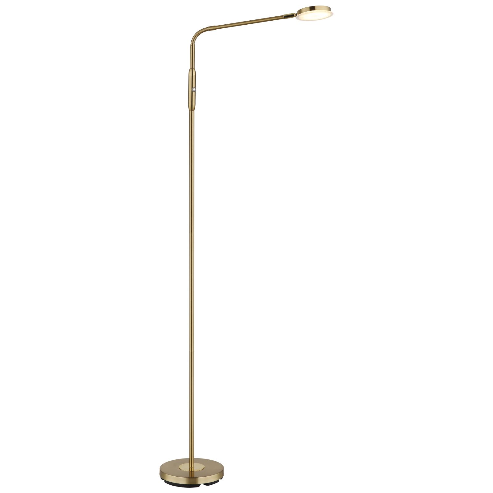 GLOBO SILVIO 58504SM stojanová lampa