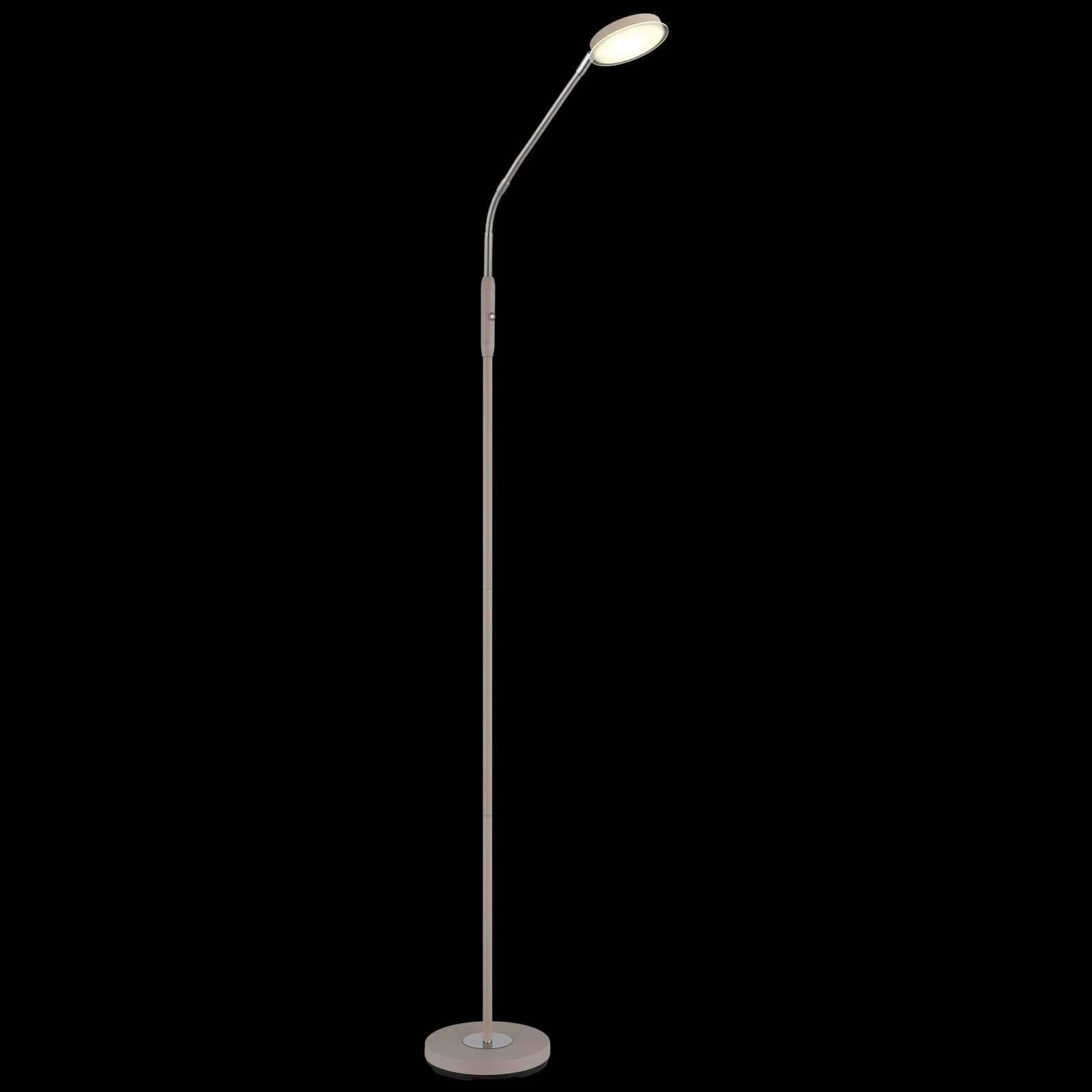 GLOBO SILVIO 58504SSA stojanová lampa