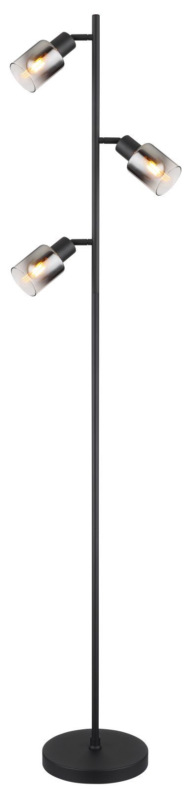 GLOBO HUBERTUS 54308S stojanová lampa