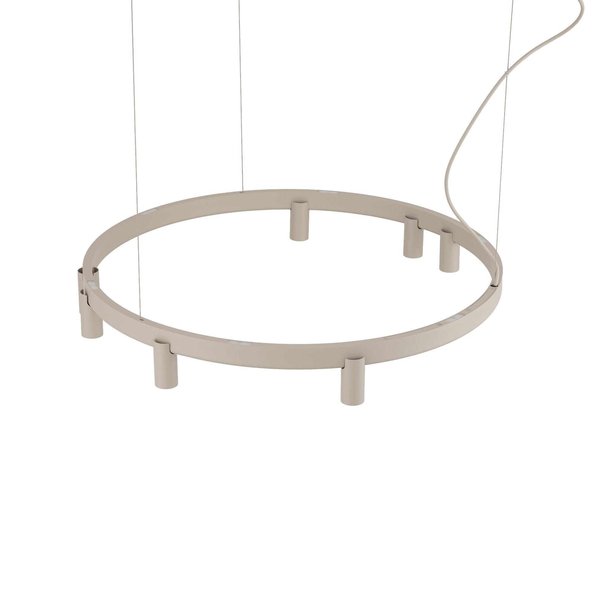 FOURTY ROUND LED 12284