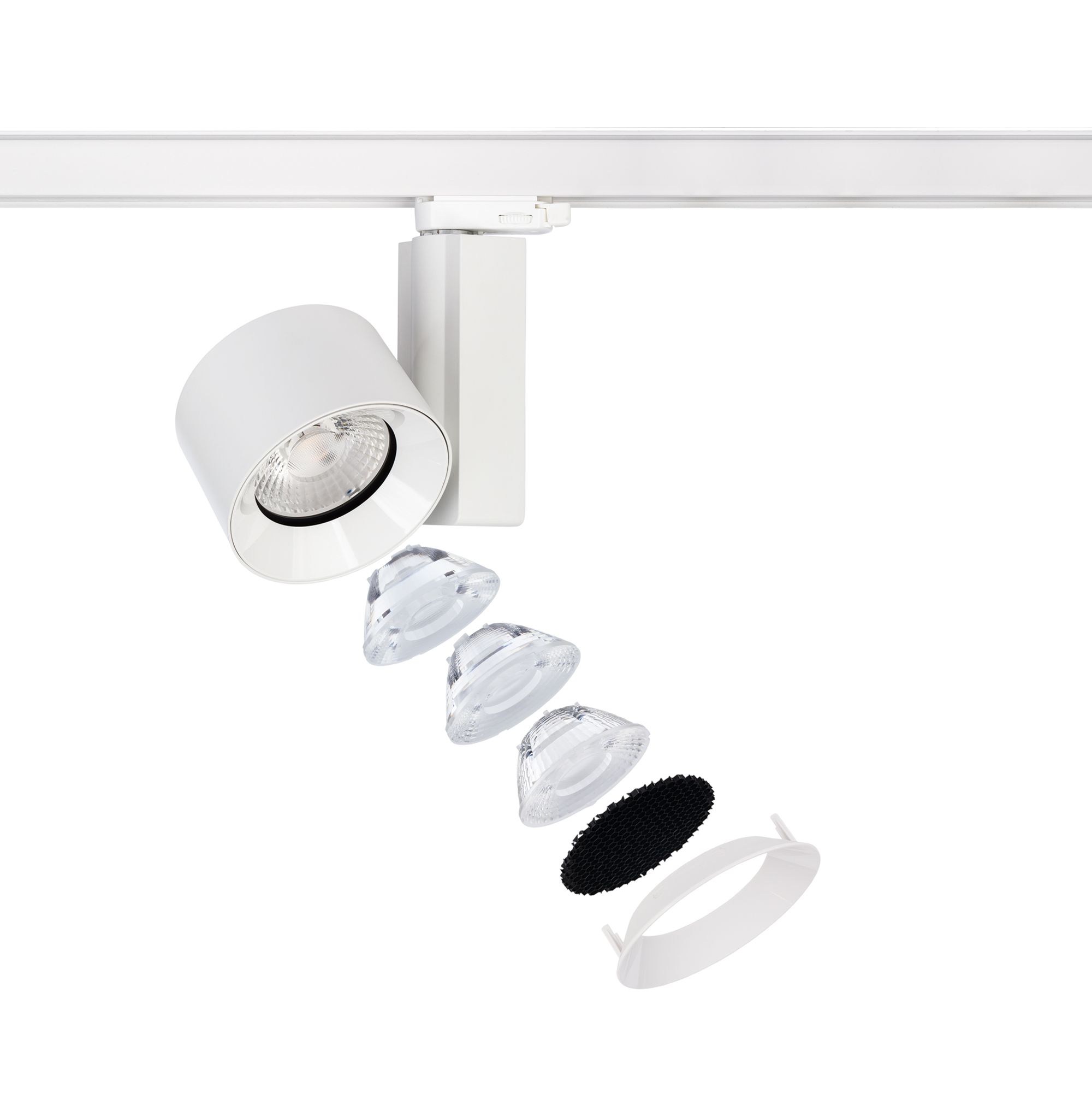 CTLS NEA LED WHITE 40W, 4000K 8747 3F