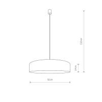 TURDA GRAY III 8946, h=110 cm