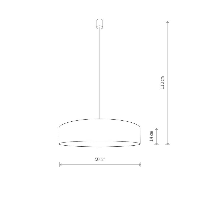 TURDA GRAY III 8946, h=110 cm