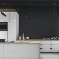 PROFILE EYE SUPER BLACK 9325, h=57 cm 1F