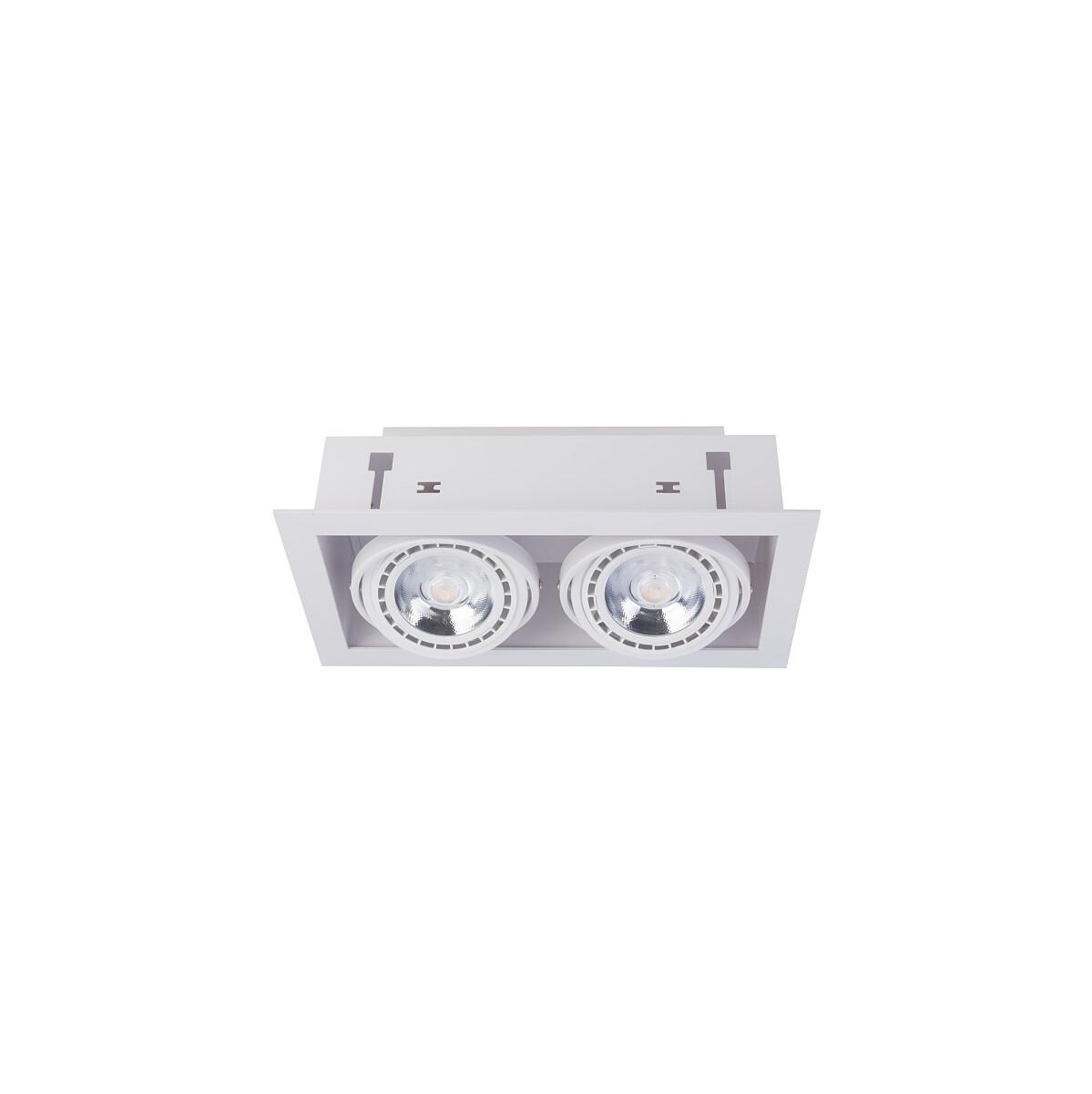 DOWNLIGHT WHITE II 9574-0