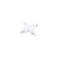 CTLS POWER X CONNECTOR WHITE 8701 3F