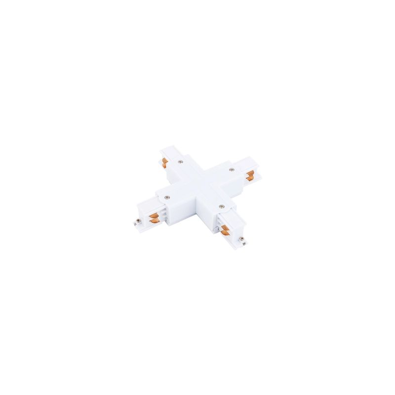 CTLS POWER X CONNECTOR WHITE 8701 3F
