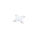 CTLS POWER X CONNECTOR WHITE 8701 3F