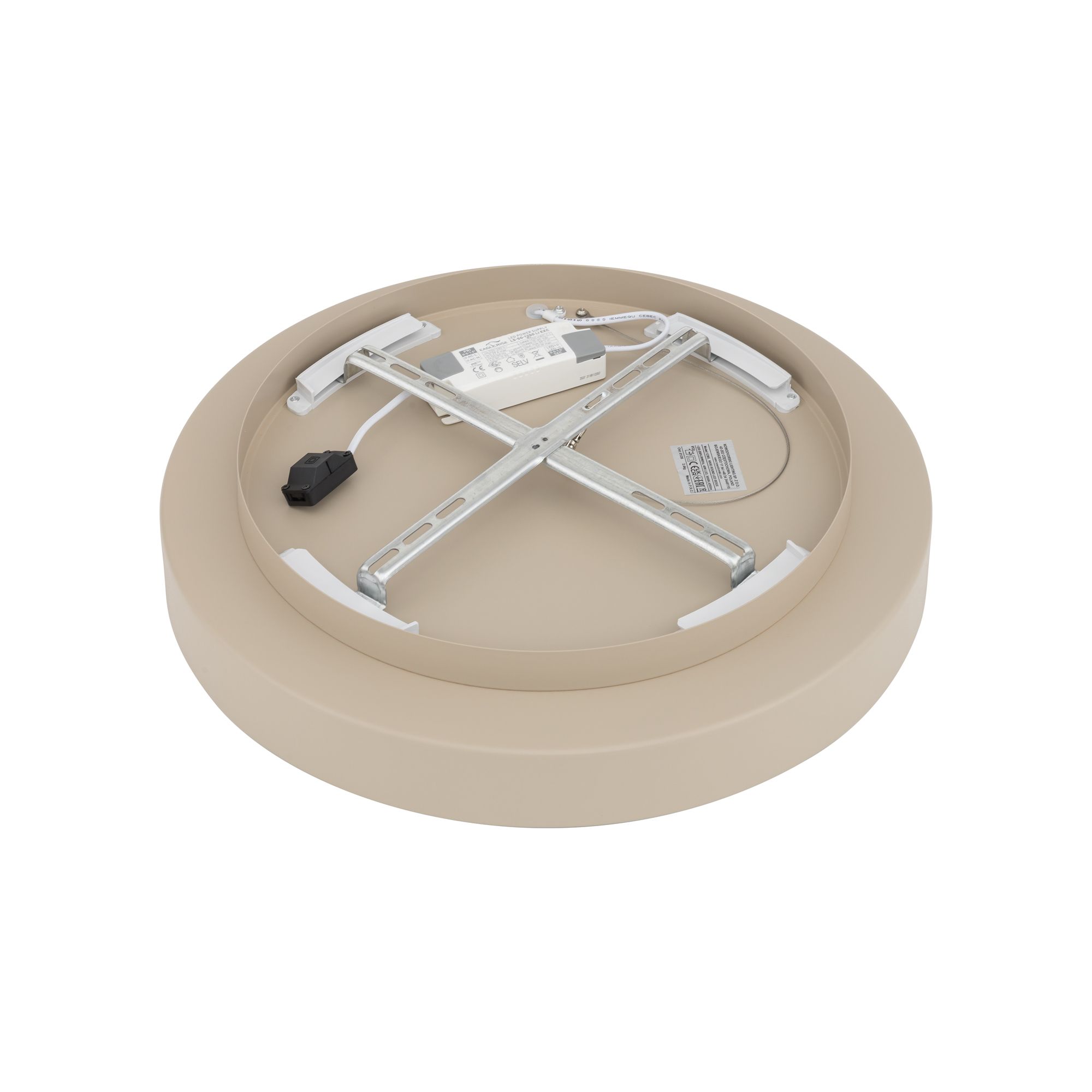NIKKI ROUND LED 12365