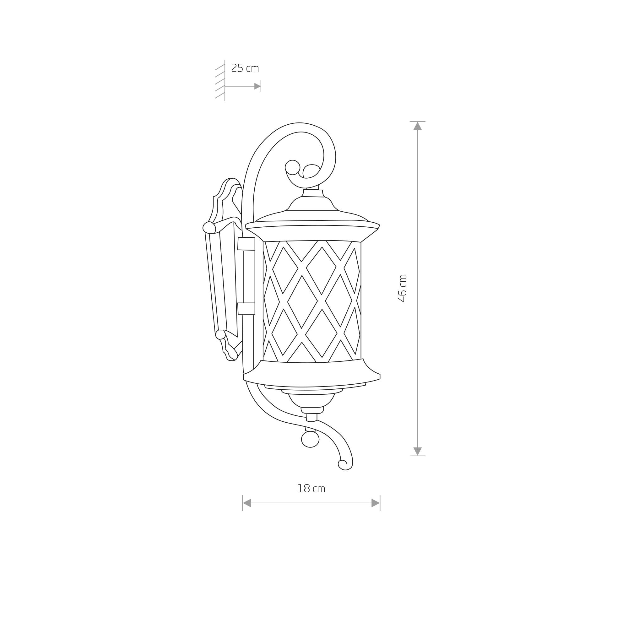 LANTERN 6911-1